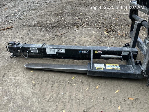 2025 STAR INDUSTRIES M1360B - Star JIB Boom