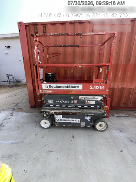 2021 SKYJACK SJ3219