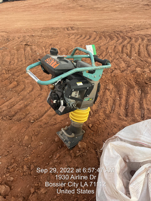 2021 AMMANN ATR 68 P