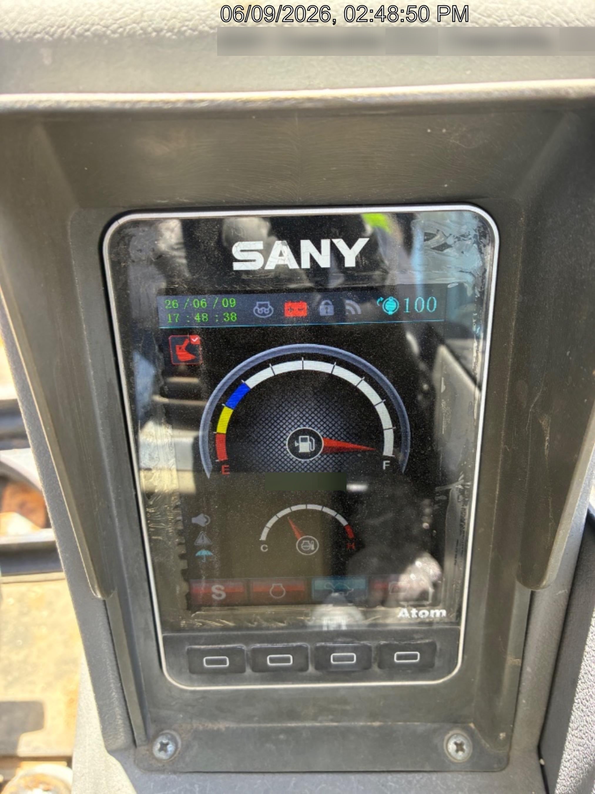 2021 SANY SY35U