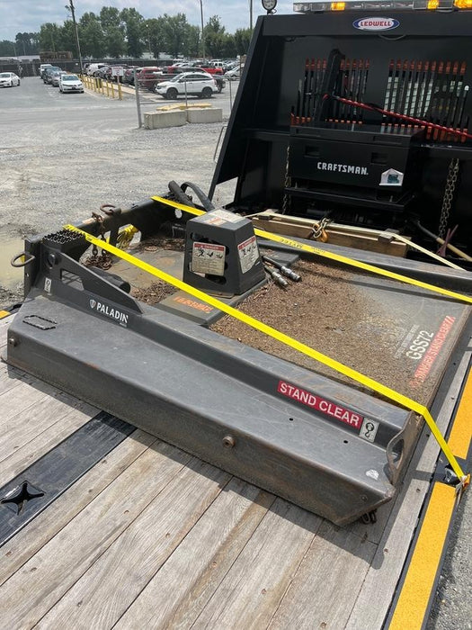 2020 BLUE DIAMOND 72" Brush Cutter