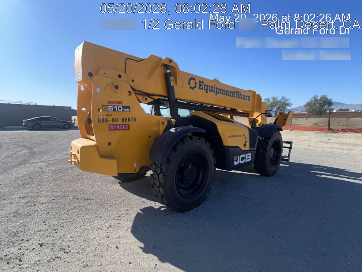 2026 JCB 510-56