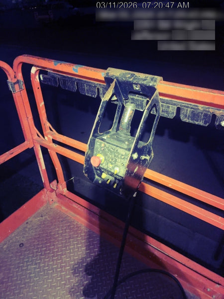 2019 JLG 430LRT