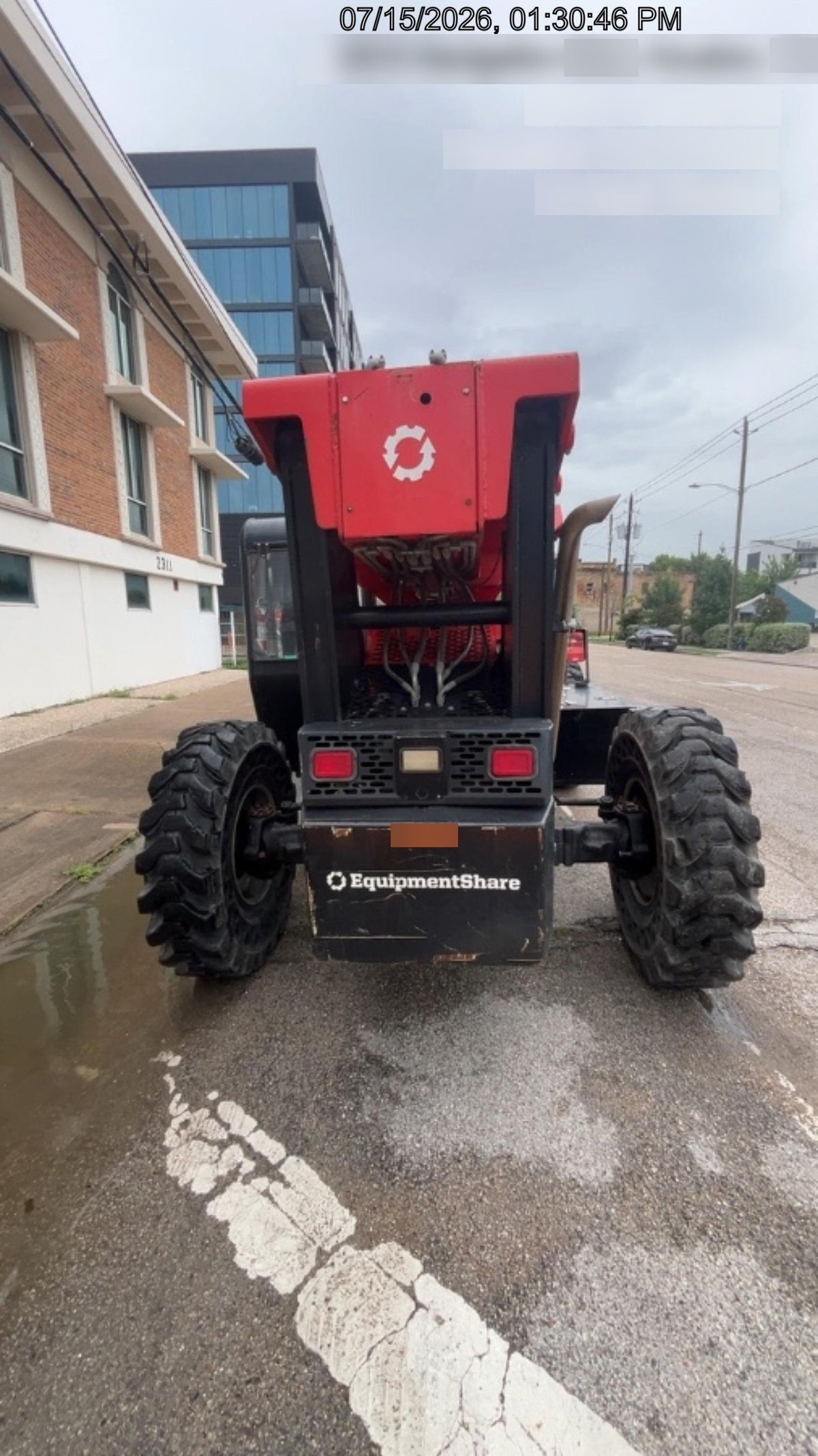 2019 MANITOU MTA10055