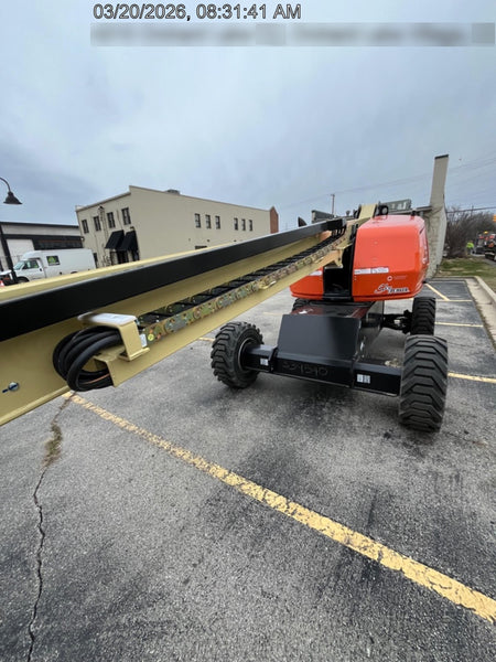 2025 JLG 460SJ