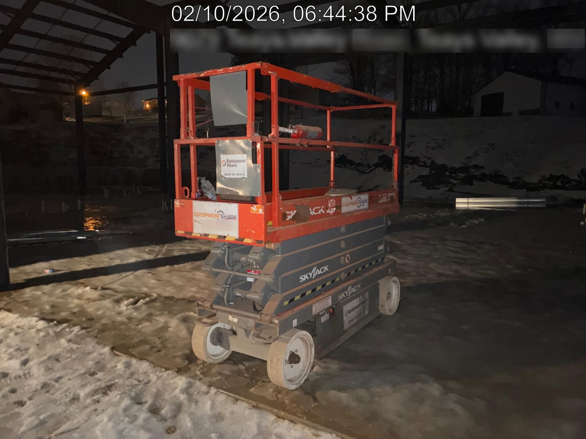 2015 SKYJACK SJIII-3226