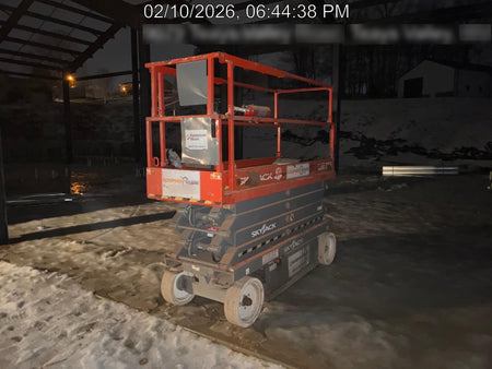 2015 SKYJACK SJIII-3226