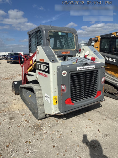 2024 TAKEUCHI TL8R2-CR