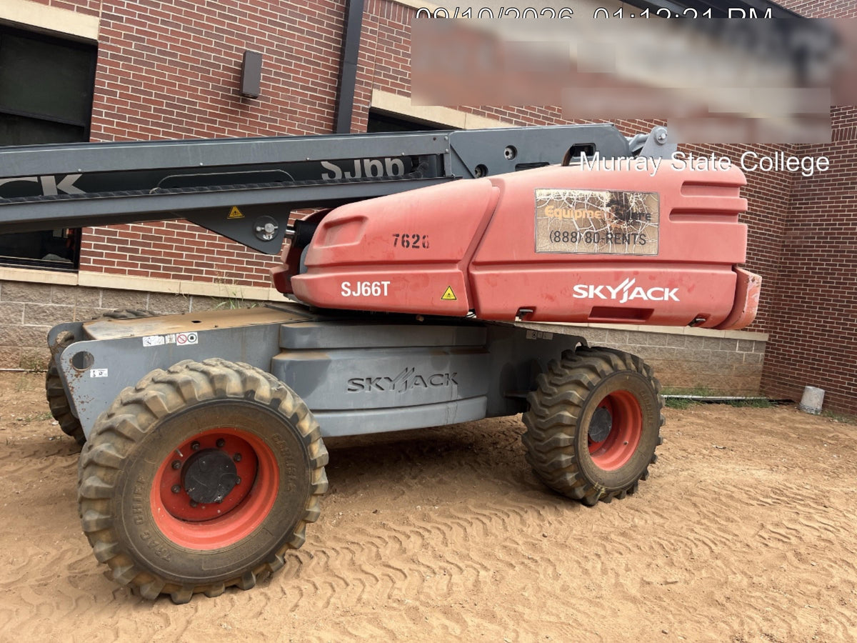 2018 SKYJACK SJ66T