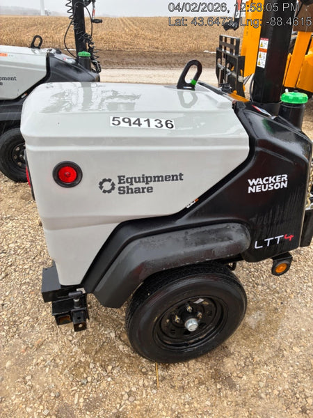 2025 WACKER NEUSON LTT4
