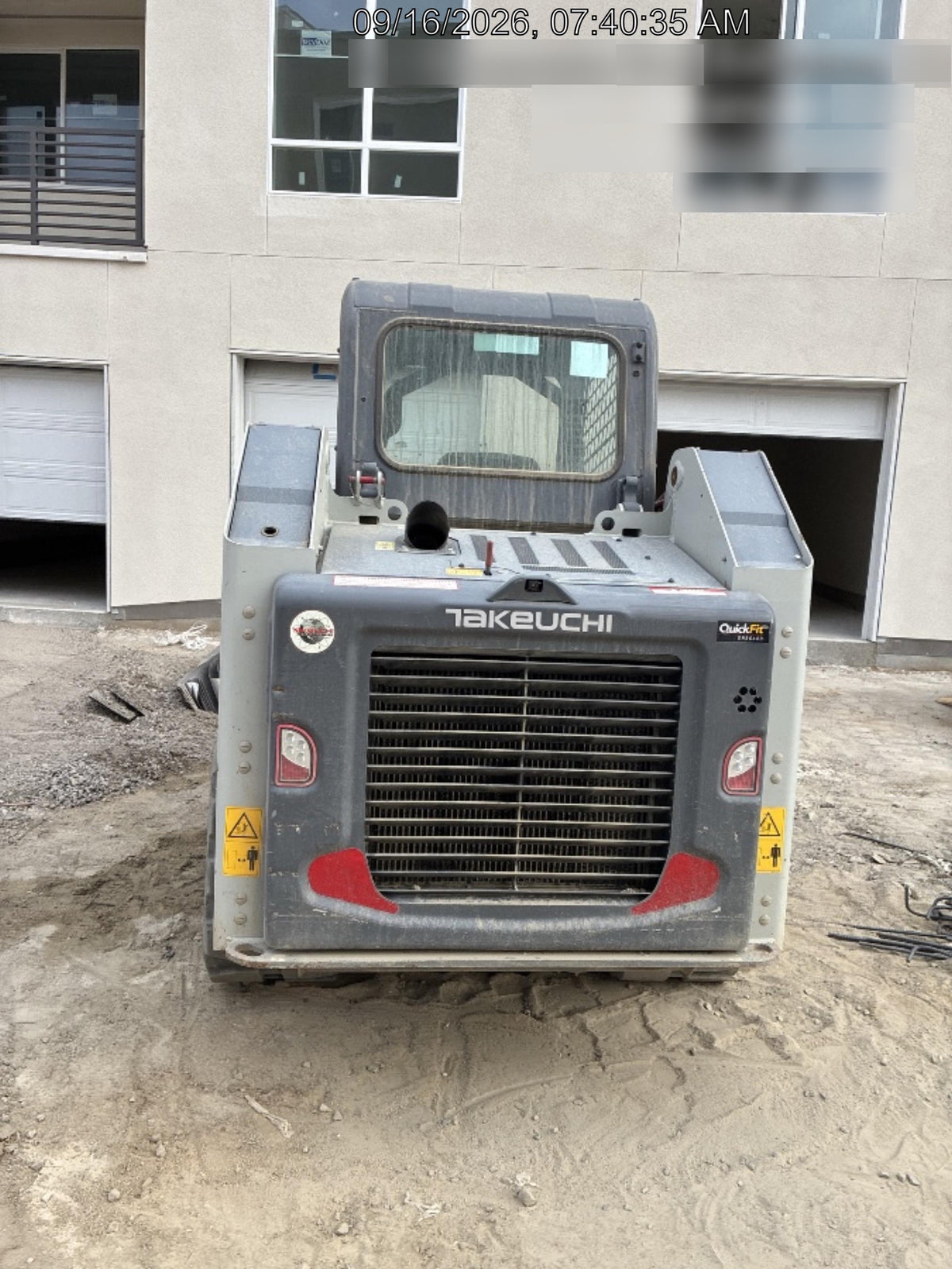 2024 TAKEUCHI TL8R2-R