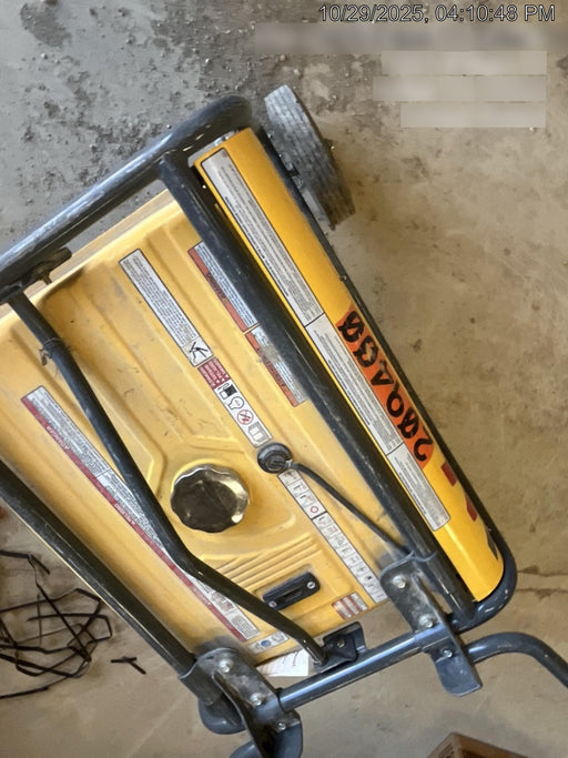 2022 WACKER NEUSON GP6600A