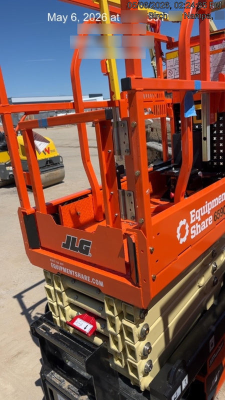 2026 JLG ES1930M Step Up