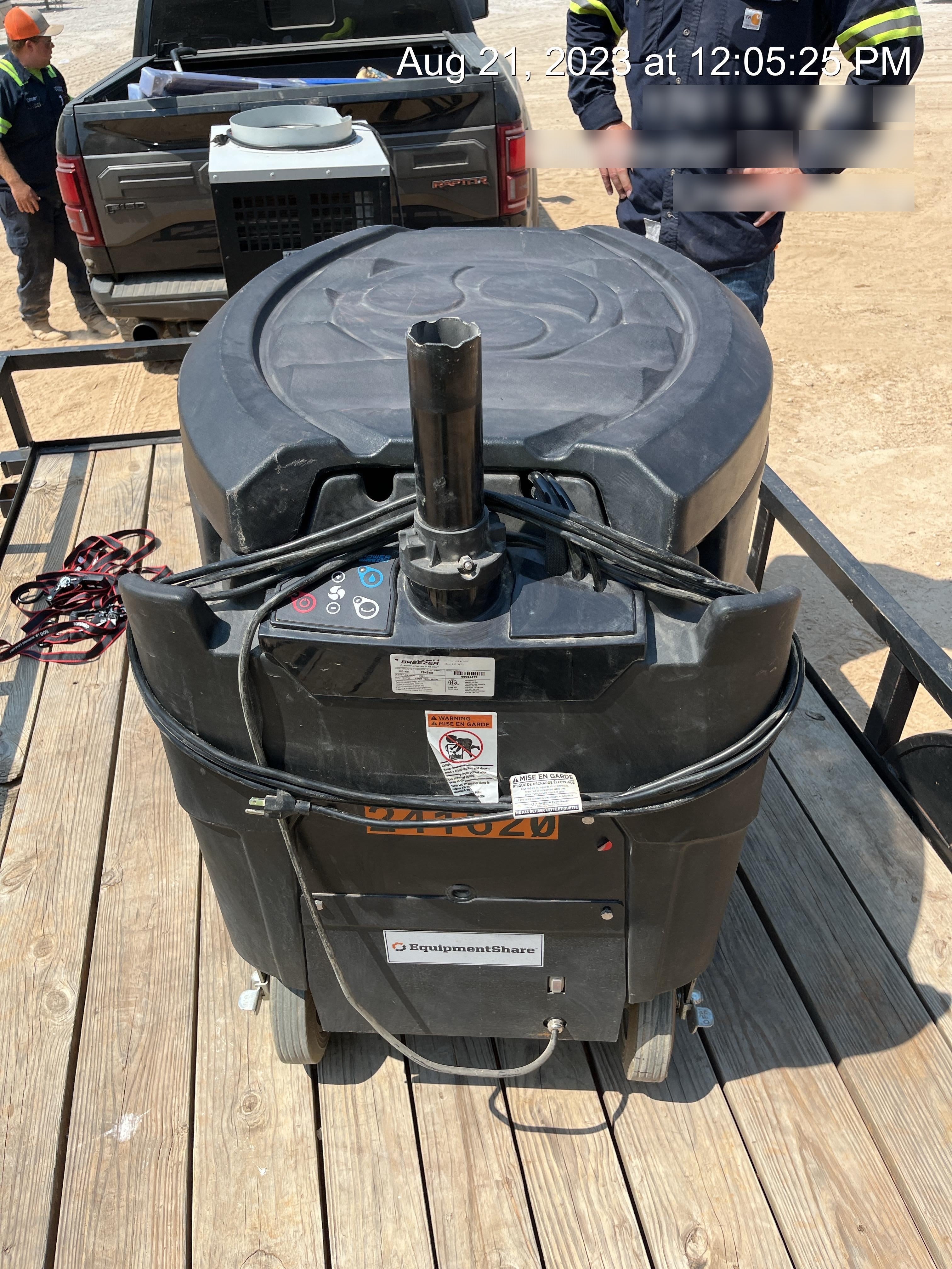 2022 POWER BREEZER PB4BASE