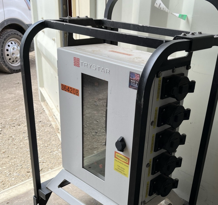 2023 TRYSTAR DBLA1.F3-A-A-A1