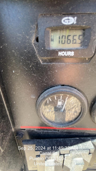 2022 Lincoln Electric LE400 Kubota V1505, Trlr, Cable Rack, Light Kit, ES Decals, T3