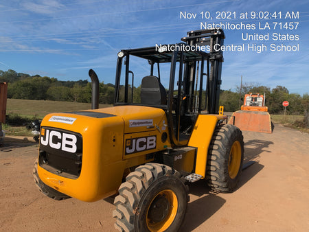 2021 JCB 940-4