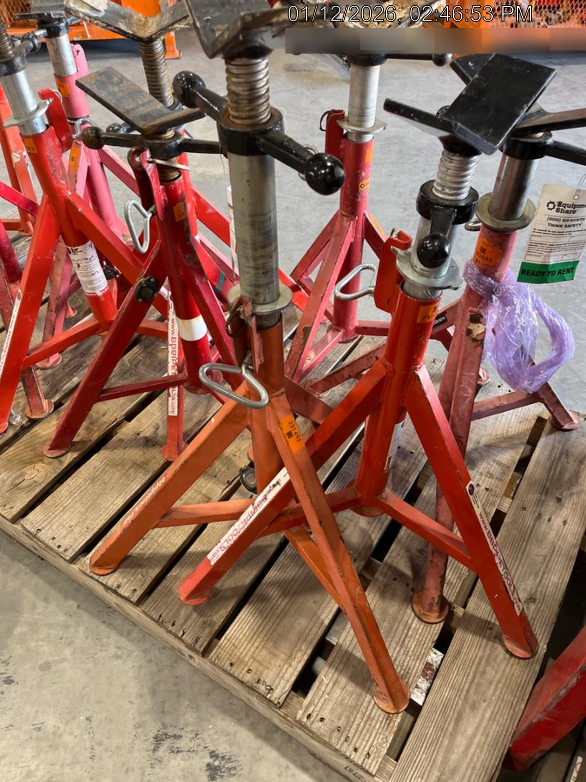 2022 B&B PIPE 4100E