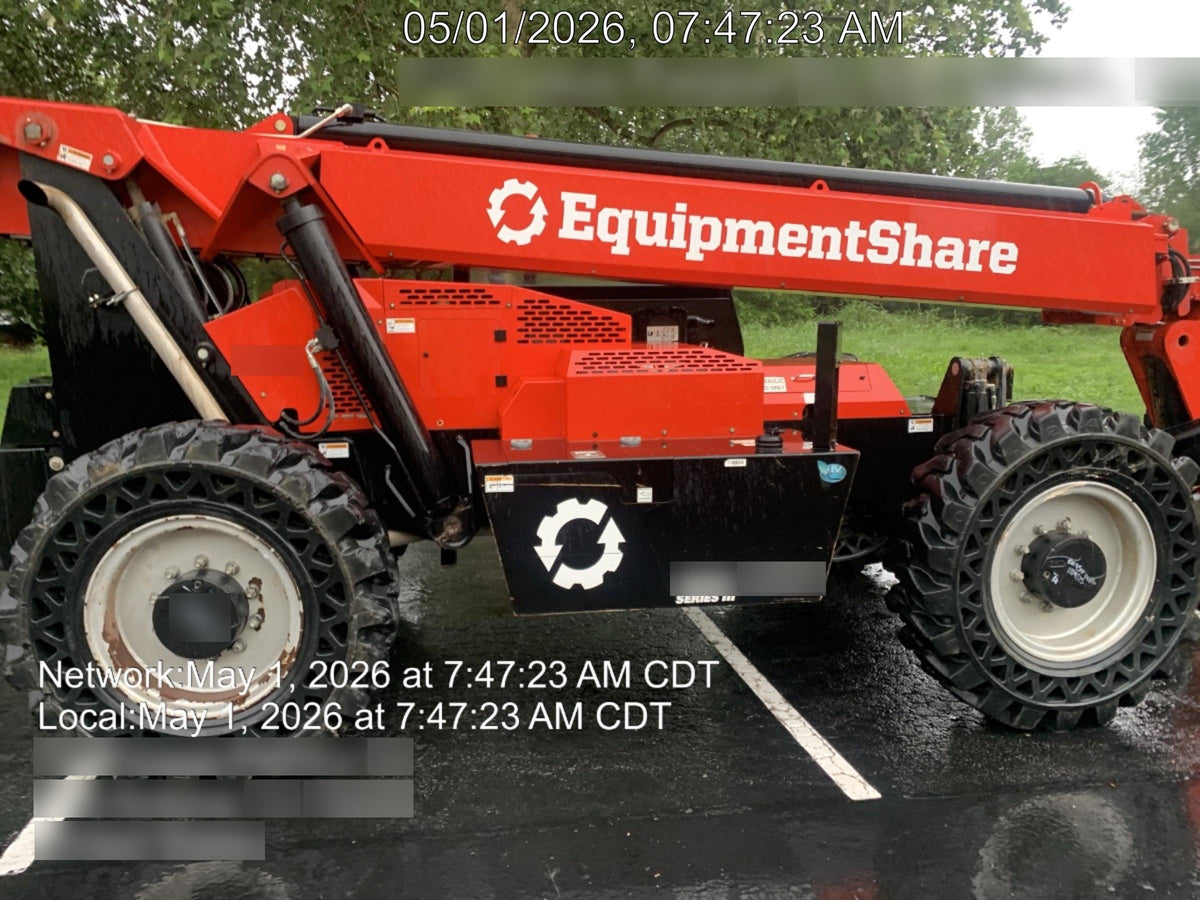 2019 MANITOU MTA10055