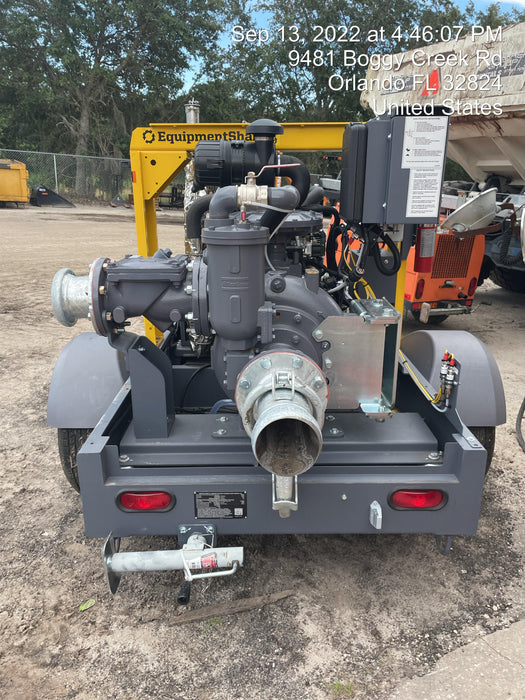 2022 ATLAS COPCO PAC F66 KD