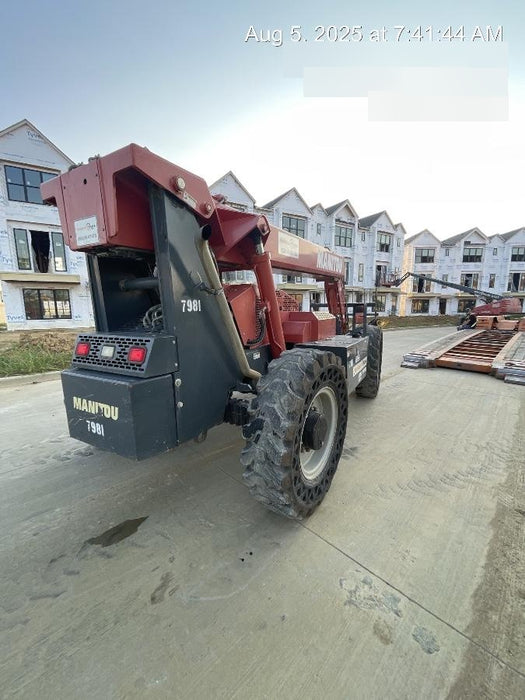 2018 MANITOU MTA10055