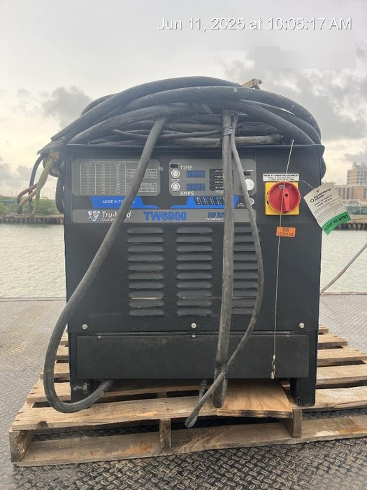 2023 TRU-WELD TW6900