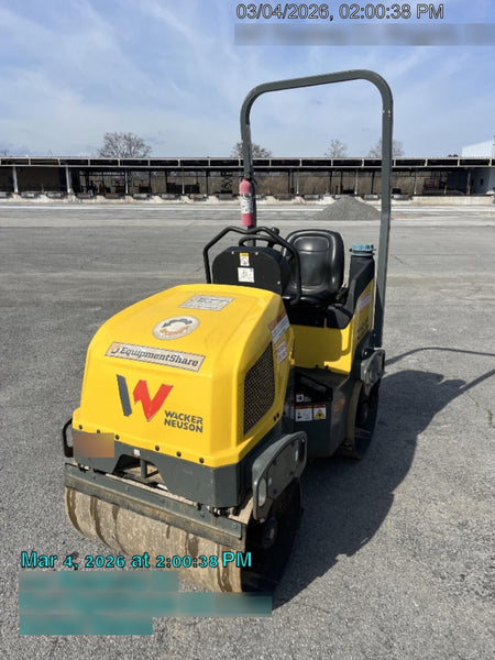 2020 WACKER NEUSON RD12A