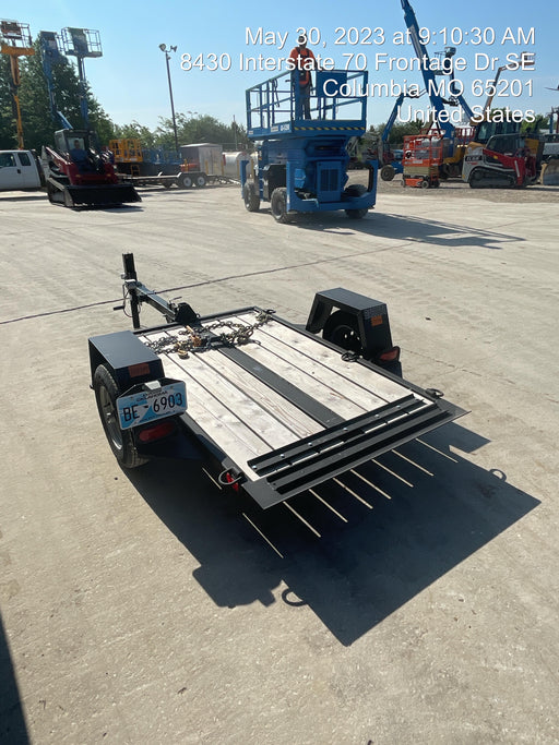 2022 BARRETO E4X6TBT