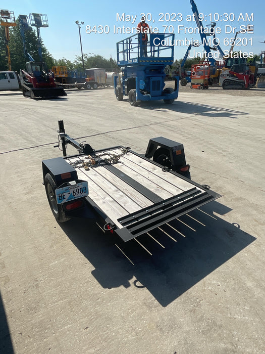 2022 BARRETO E4X6TBT