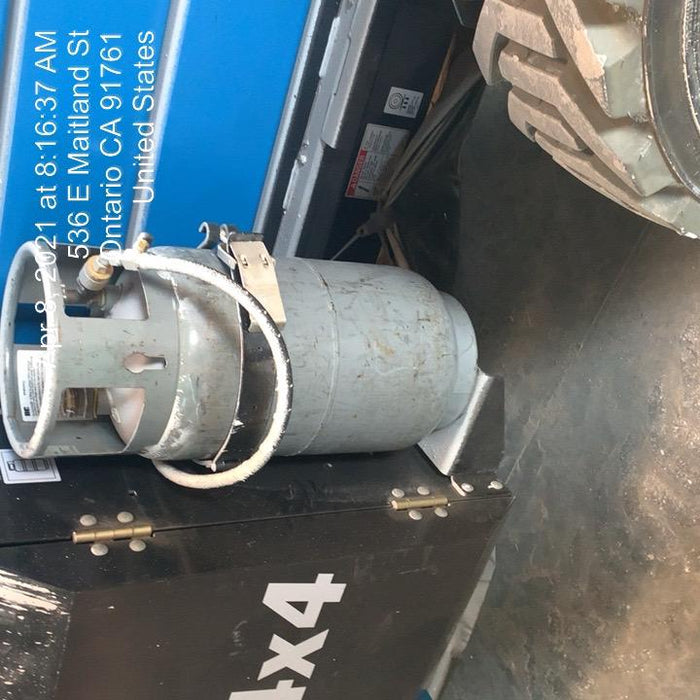 2020 GENIE GS-4390 RT