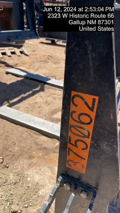 2023 ARROW MATERIAL HANDLING 72" Pallet Forks - Arrow