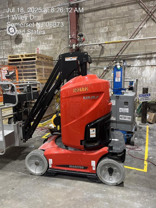 2023 MANITOU VJR 26