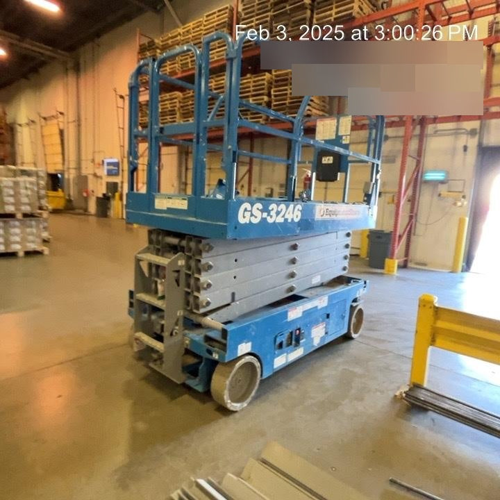 2020 GENIE GS-3246