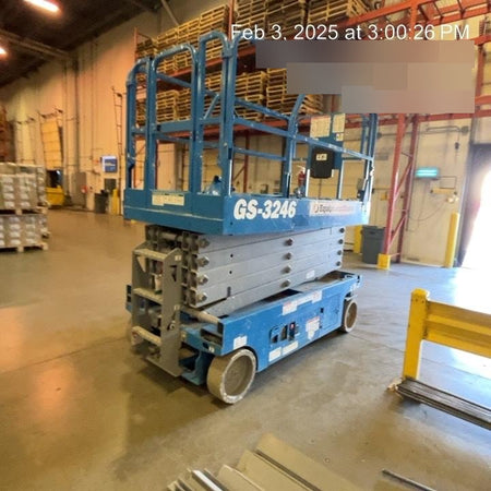 2020 GENIE GS-3246