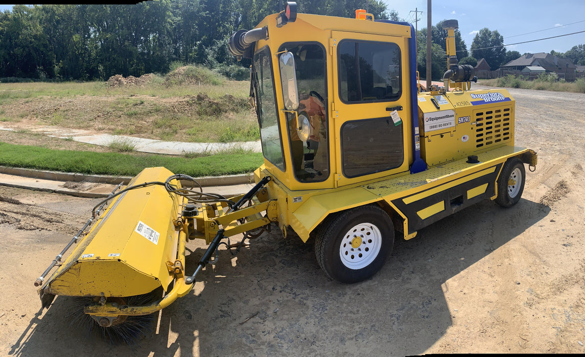 2019 SB MANUFACTURING SM74J