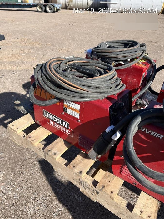 2020 LINCOLN ELECTRIC INVERTEC V275-S