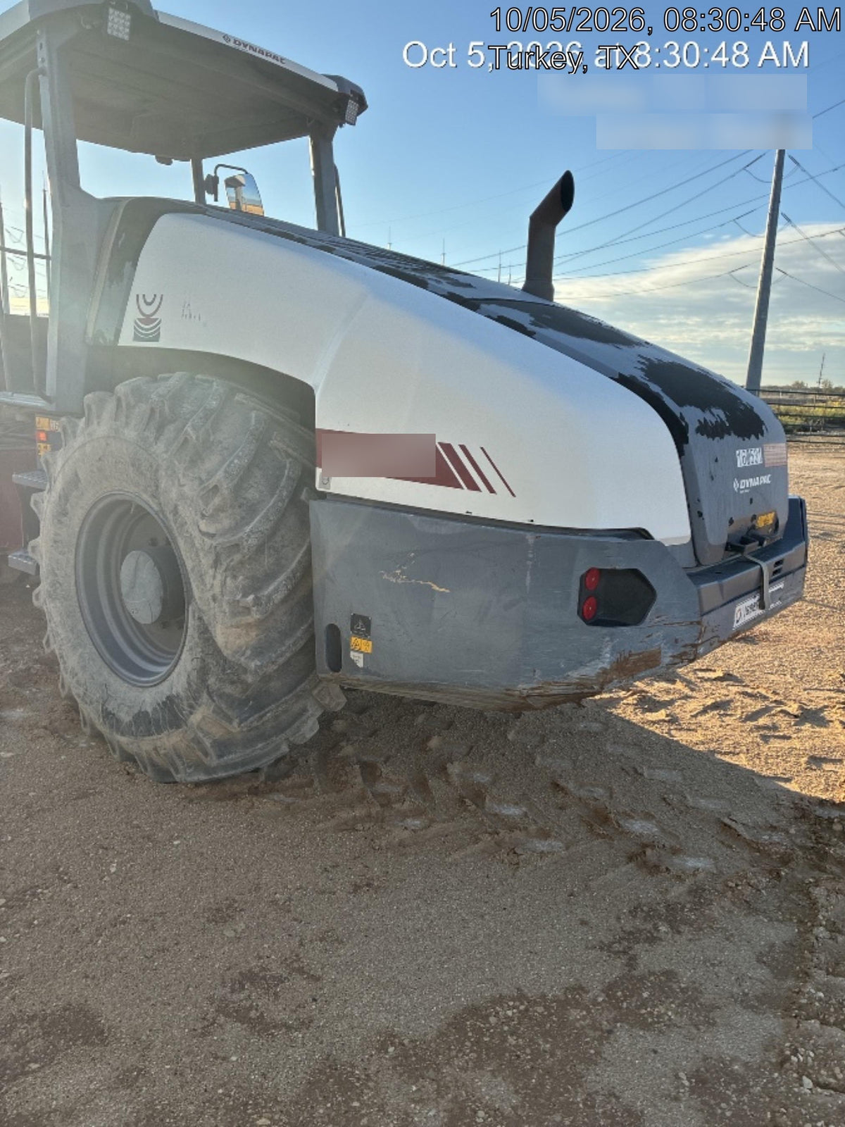 2021 DYNAPAC CA2500PD