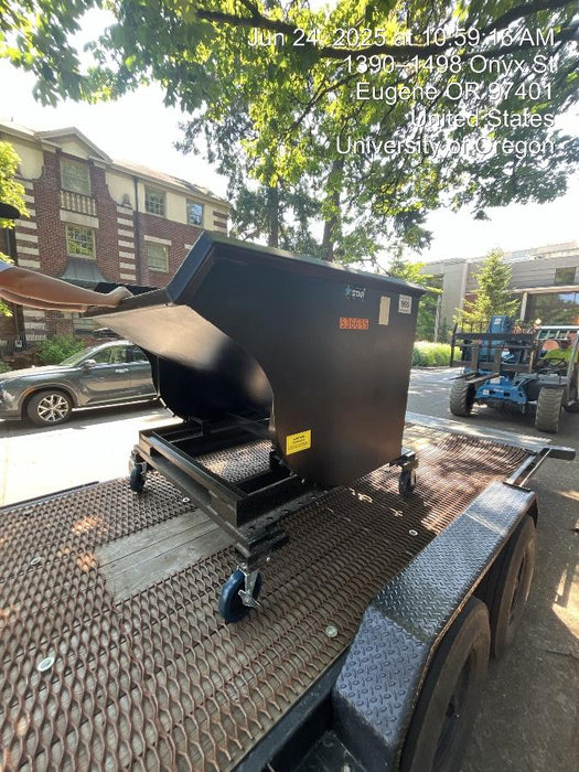 2025 STAR INDUSTRIES M-1820 - Self-Dump Hopper