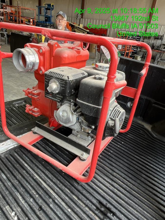 2023 MULTIQUIP QP4TH