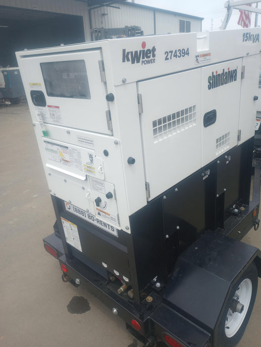 2022 SHINDAIWA DGK15FL