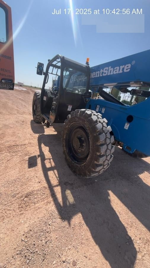 2025 GENIE GTH-636