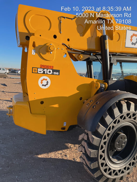 2023 JCB 510-56