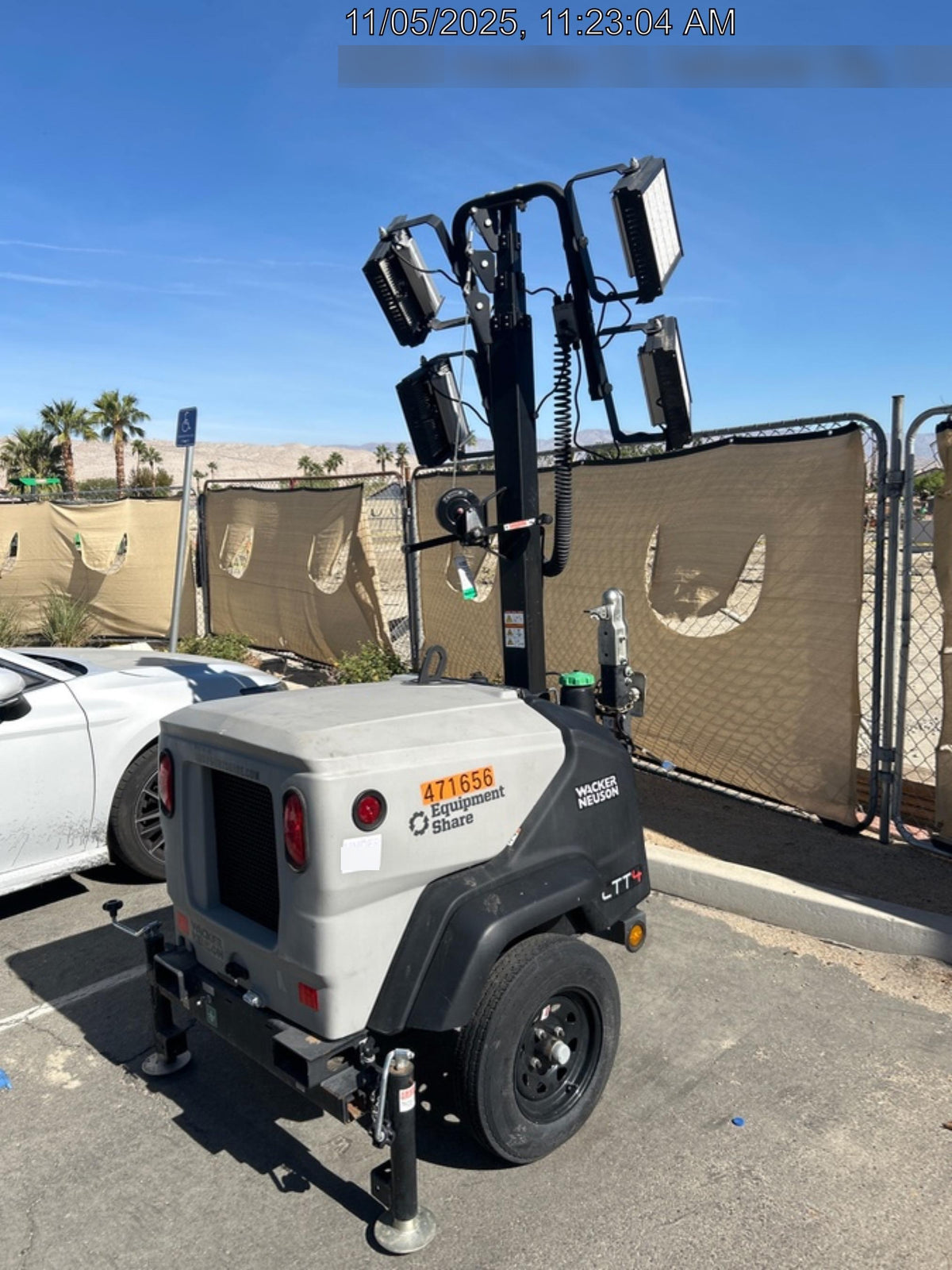 2024 WACKER NEUSON LTT4