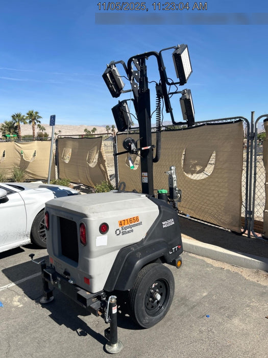 2024 WACKER NEUSON LTT4