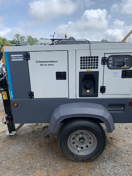 2021 ATLAS COPCO QAS45