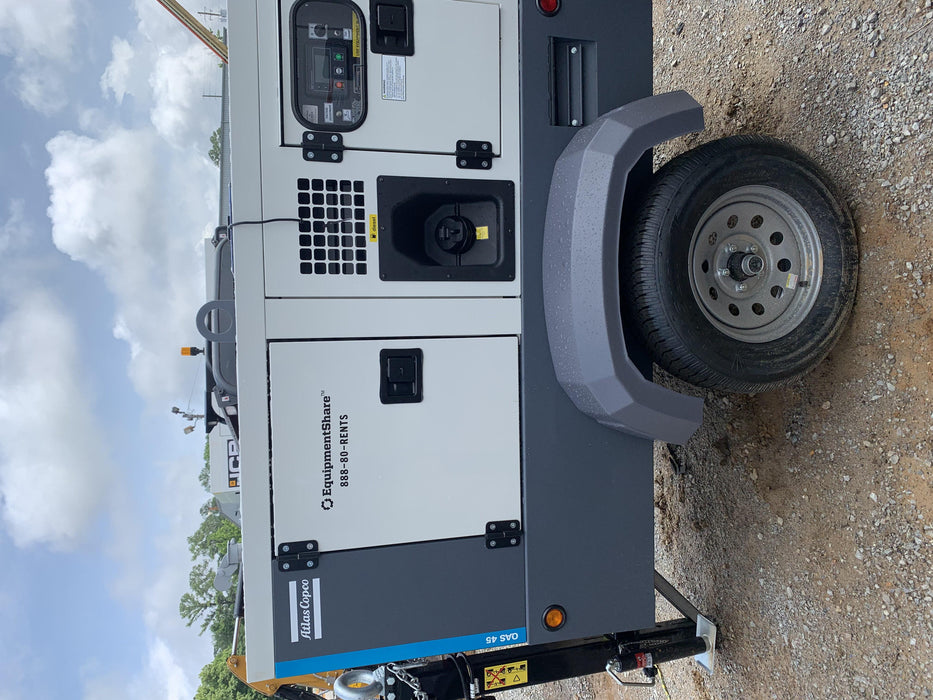 2021 ATLAS COPCO QAS45