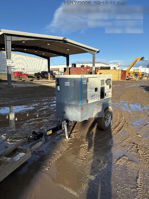 2020 ATLAS COPCO QAS25
