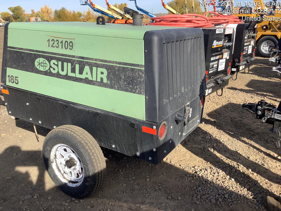 2020 SULLAIR 185-DPQ