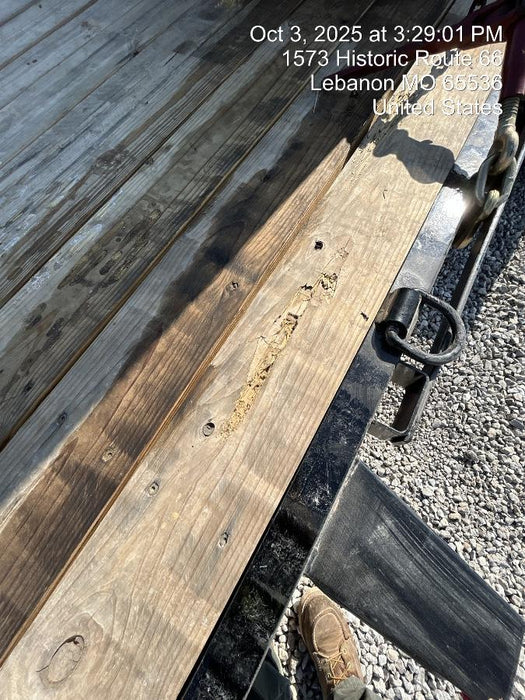 2026 BIG TEX TRAILER 16TL-22BK