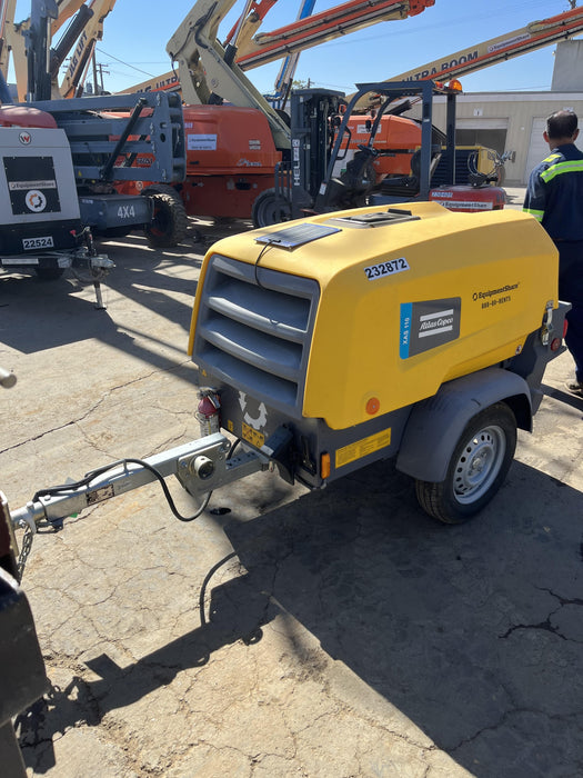 2022 ATLAS COPCO XAS 110